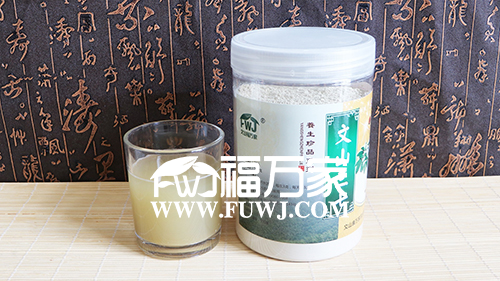 三七粉長期喝