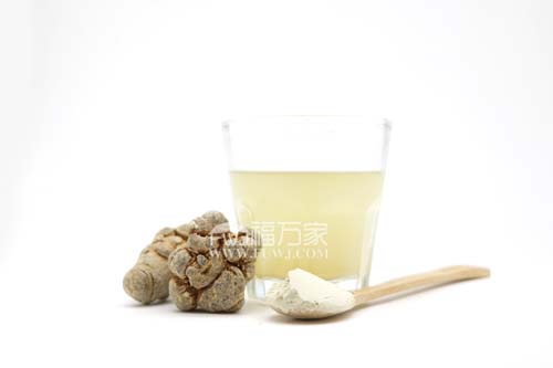 無膽能吃三七粉