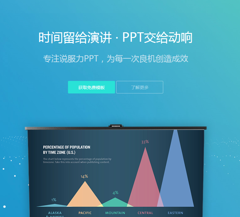 美的比賽PPT美化設(shè)計(jì)，動(dòng)響演繹獲得了客戶高度的認(rèn)可與贊美！