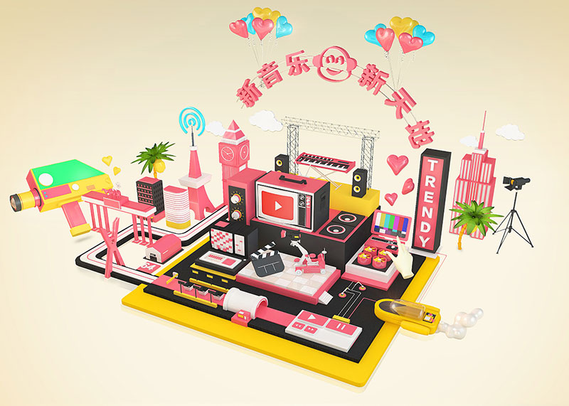 外賣市場的競爭，從中秋節禮品盒包裝設計開始