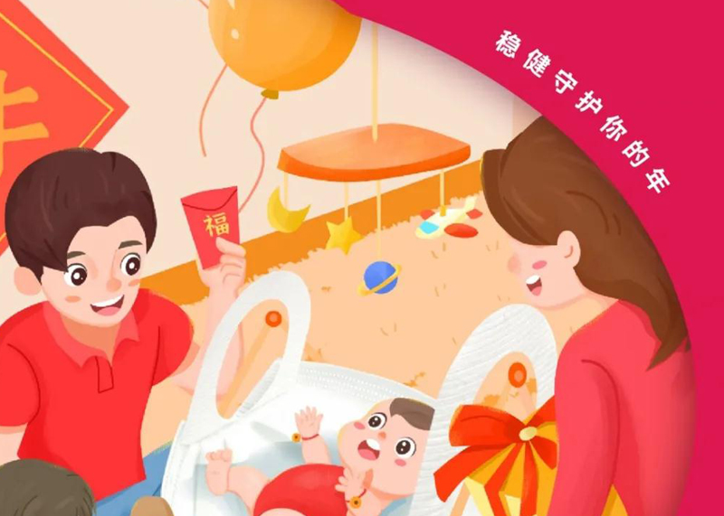 腦洞大開！這波口罩創(chuàng)意海報(bào)夠暖！