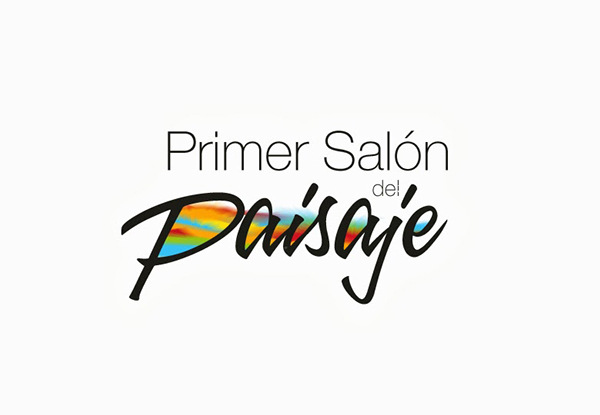 Primer Salón del Paisaje品牌視覺(jué)設(shè)計(jì)