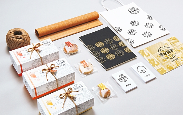 澳門地方特色食品包裝設(shè)計(jì)，不比大陸差哦