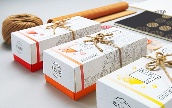 澳門地方特色食品包裝設(shè)計(jì)，不比大陸差哦