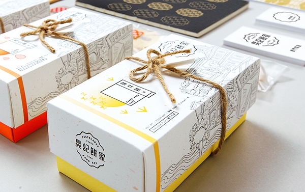 澳門地方特色食品包裝設(shè)計(jì)，不比大陸差哦