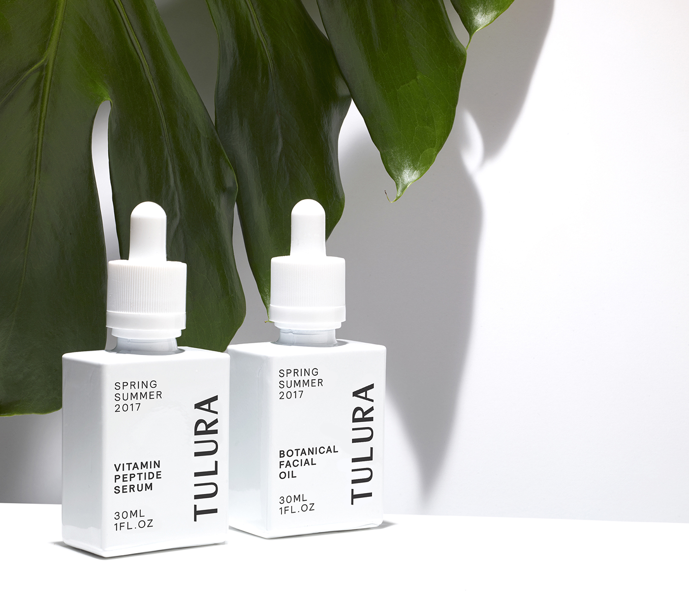 來自紐約的有機(jī)護(hù)膚品牌Tulura的新產(chǎn)品包裝設(shè)計(jì)