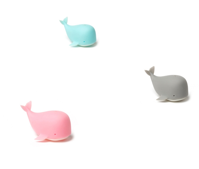 吃茶的小鯨魚|創(chuàng)意設(shè)計(jì)濾茶器